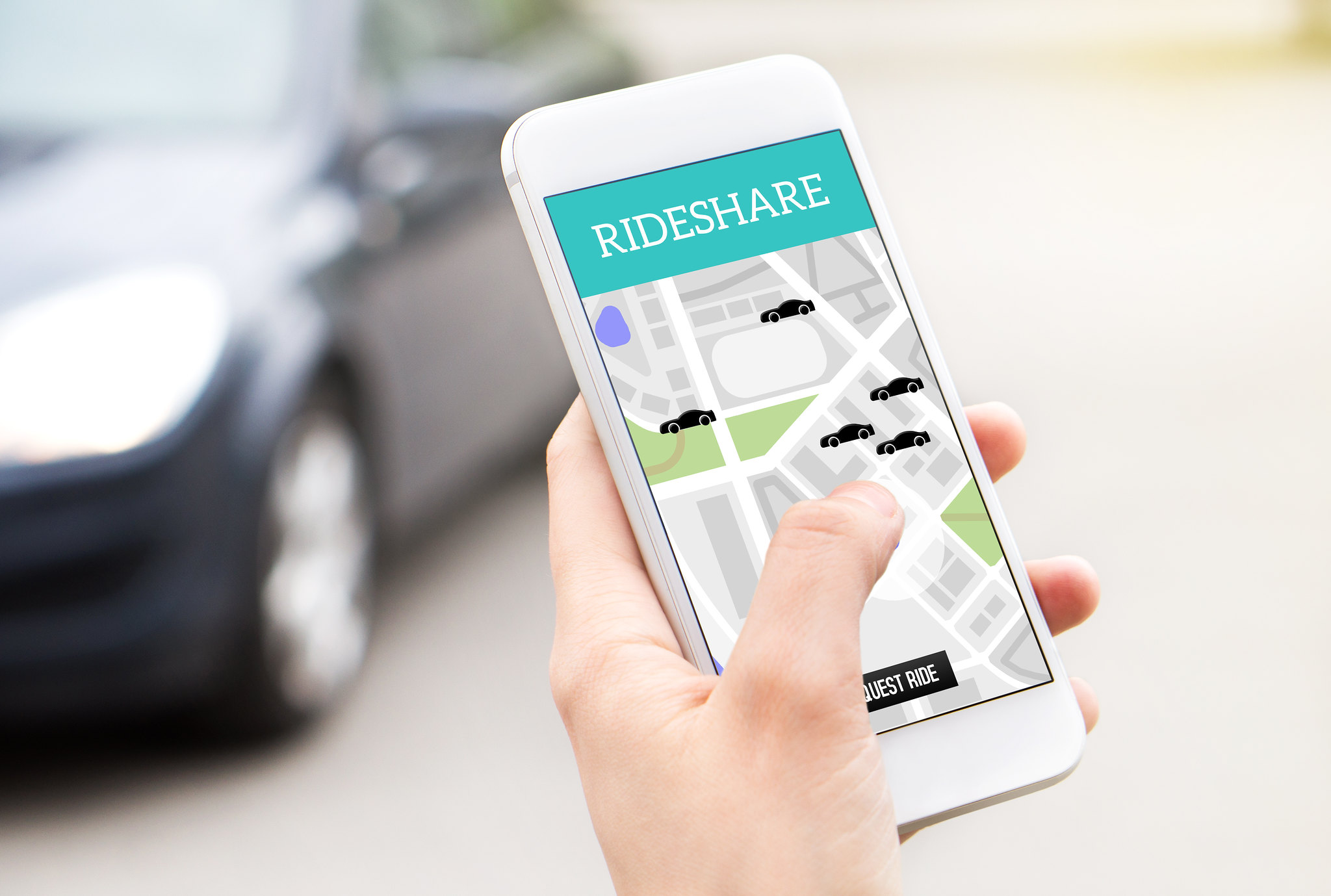 A Step-by-Step Guide: How to Create a Rideshare App in 2023