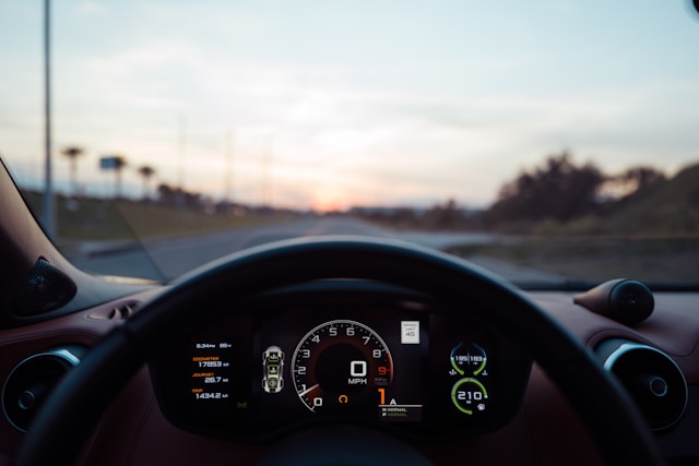 car